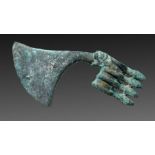 Bronze Roman Axe