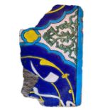 16th Century Timurid Tile