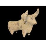 INDUS VALLEY CLAY BULL