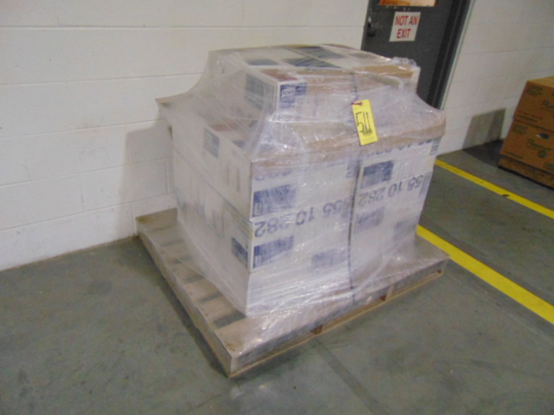 LOT OF TOWEL DISPENSERS, TORK assorted (on one pallet) (Located at: 401 Stephen Taylor Blvd.