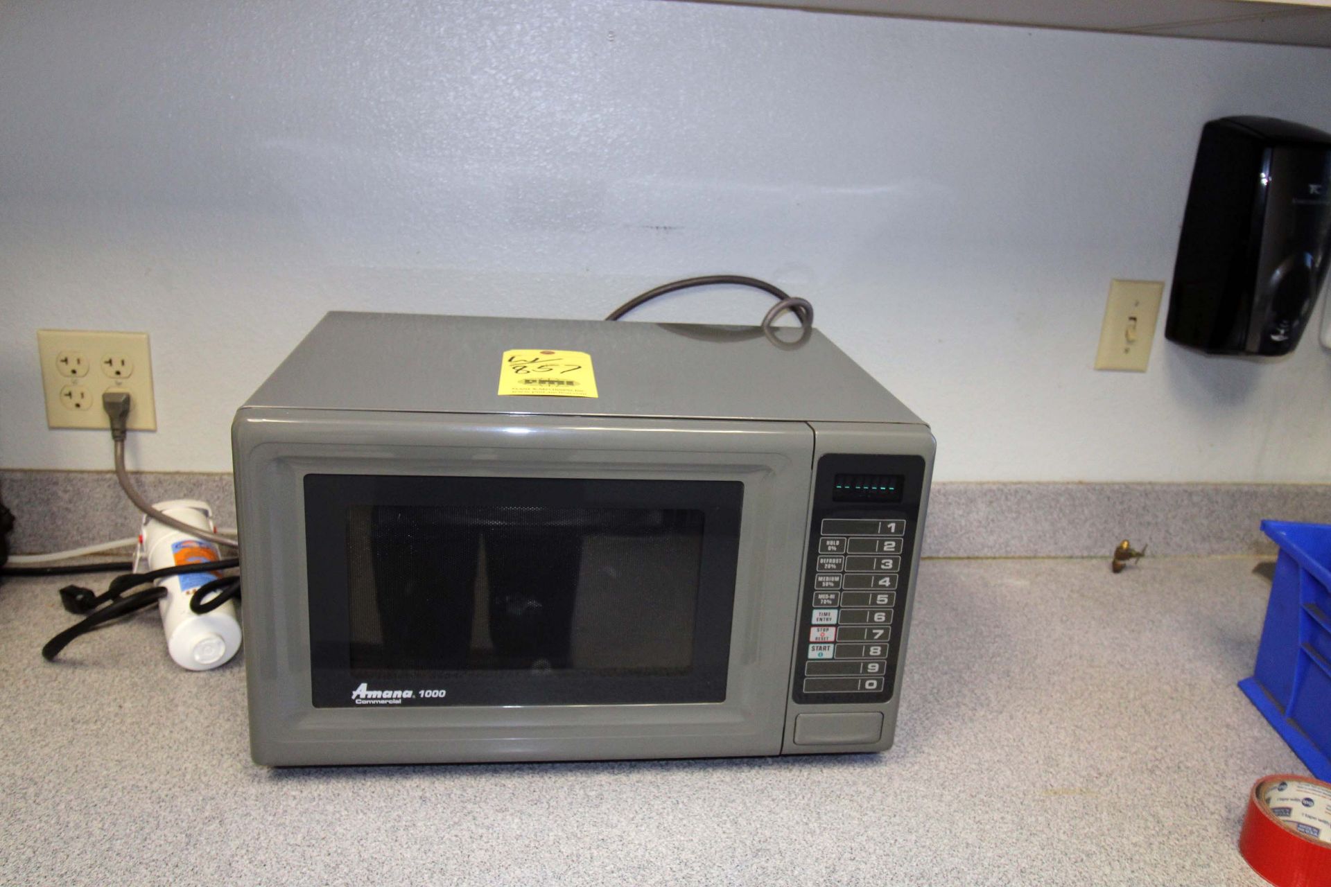 LOT CONSISTING OF: (2) MICROWAVES & (2) TOASTER OVENS - Image 4 of 4