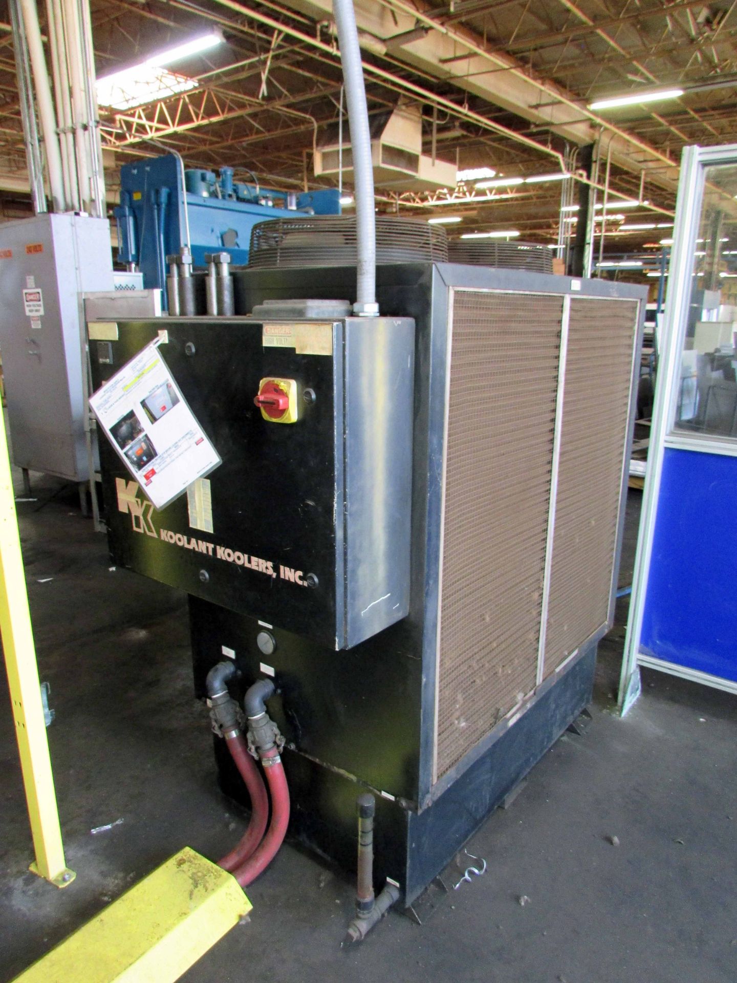 CNC LASER TURRET PRESS, AMADA APELIO MDL. AP2357F10, (1998), Fanuc 05PLA CNC control, Fanuc 2,000 - Image 11 of 19