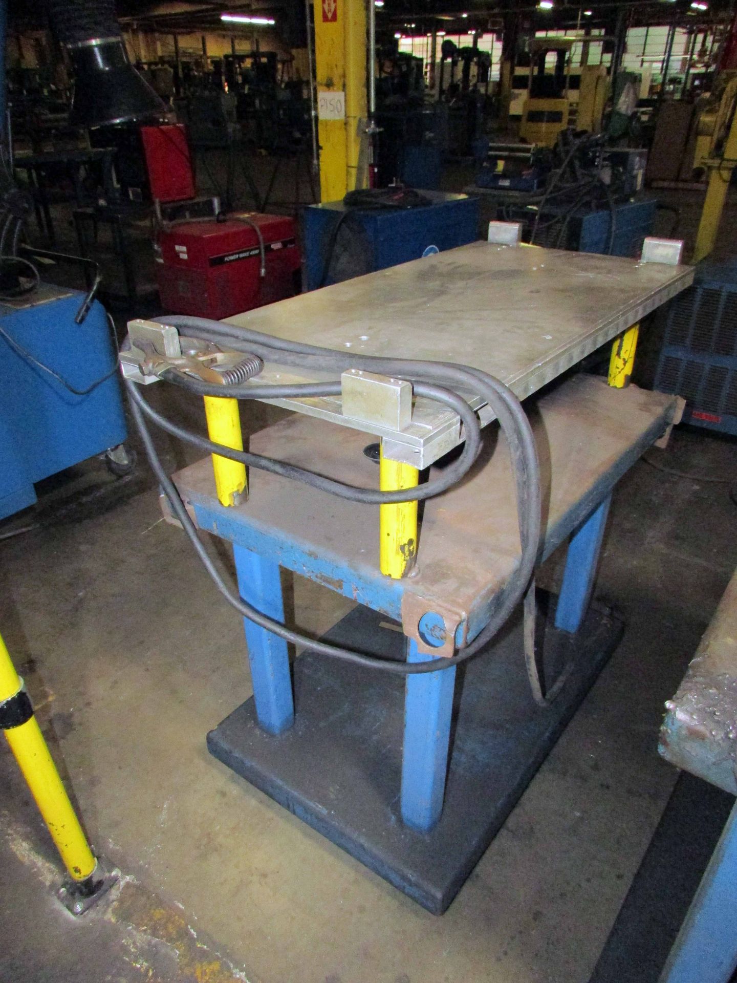 HYDRAULIC DIE CART, 3'x 2' - Image 2 of 2