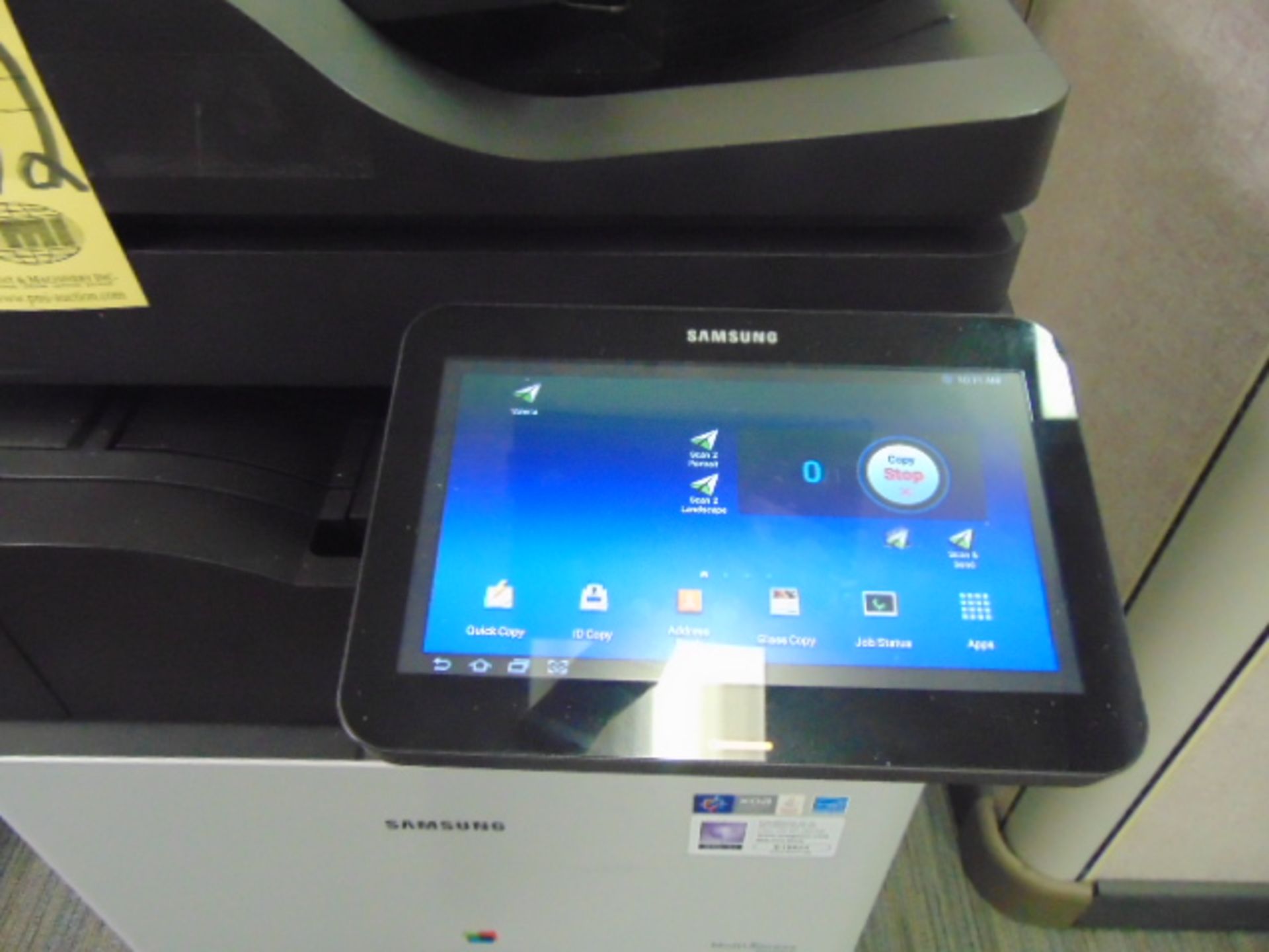 OFFICE MACHINE, SAMSUNG MULTIXPRESS MDL. X4300GX - Image 2 of 2