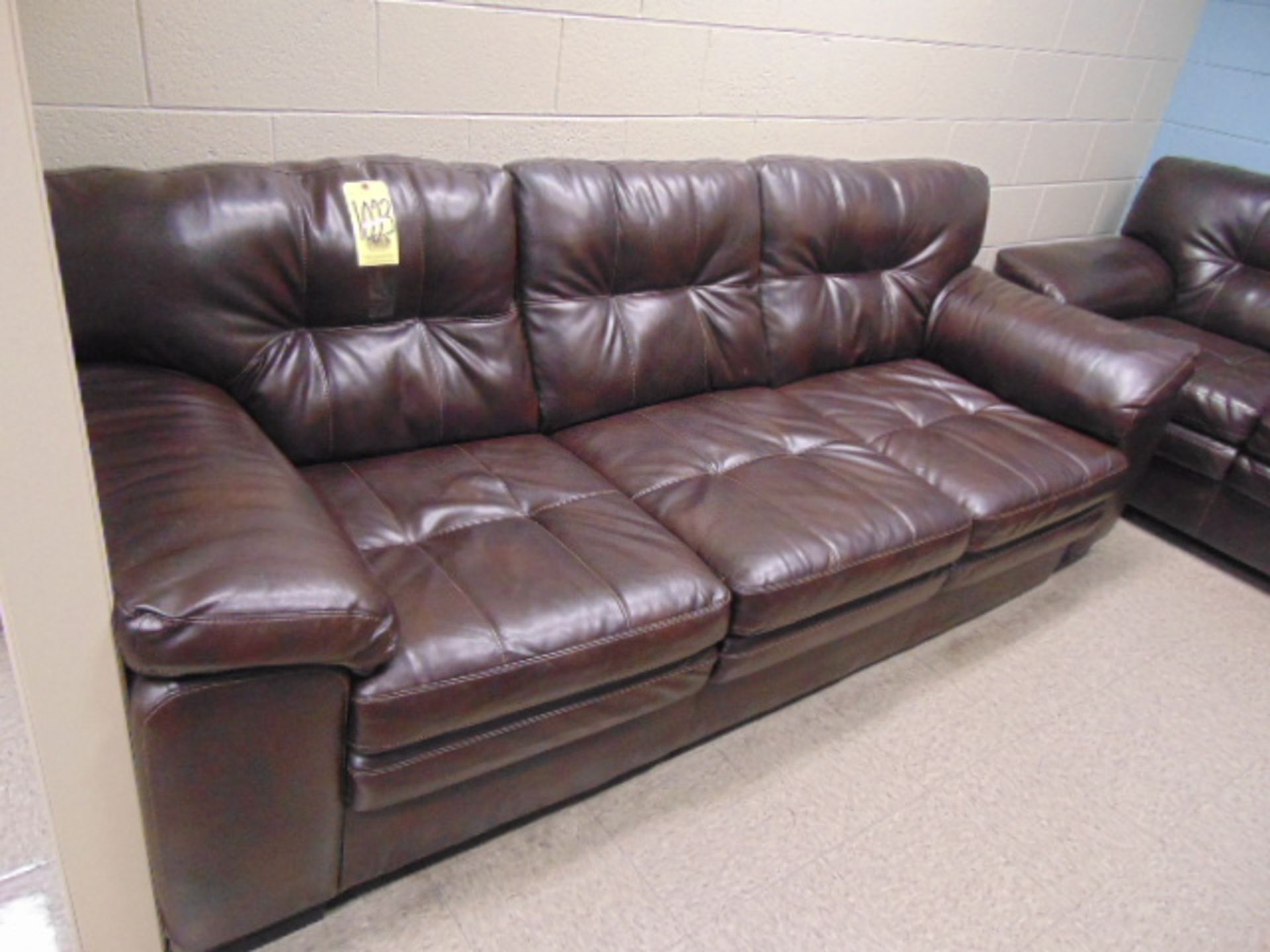 LOT OF COUCHES (3) (located at Block & Company, Inc., 1111 Wheeling Road, Wheeling, IL 60090)