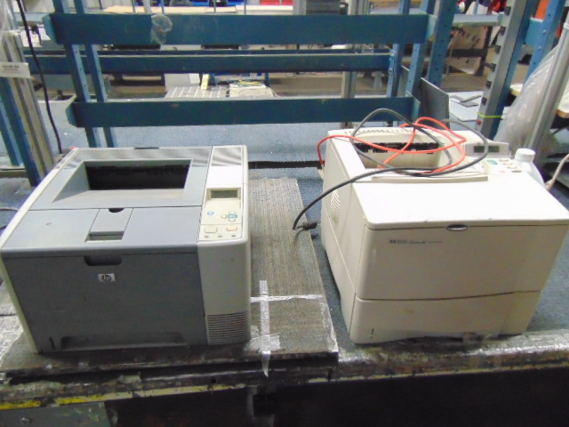LOT OF PRINTERS (9), assorted - Image 4 of 5