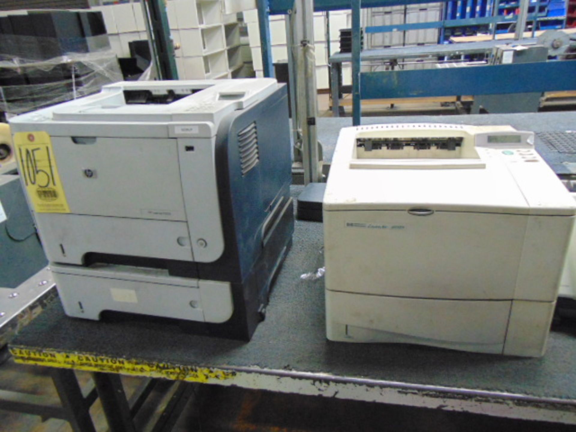 LOT OF PRINTERS (9), assorted