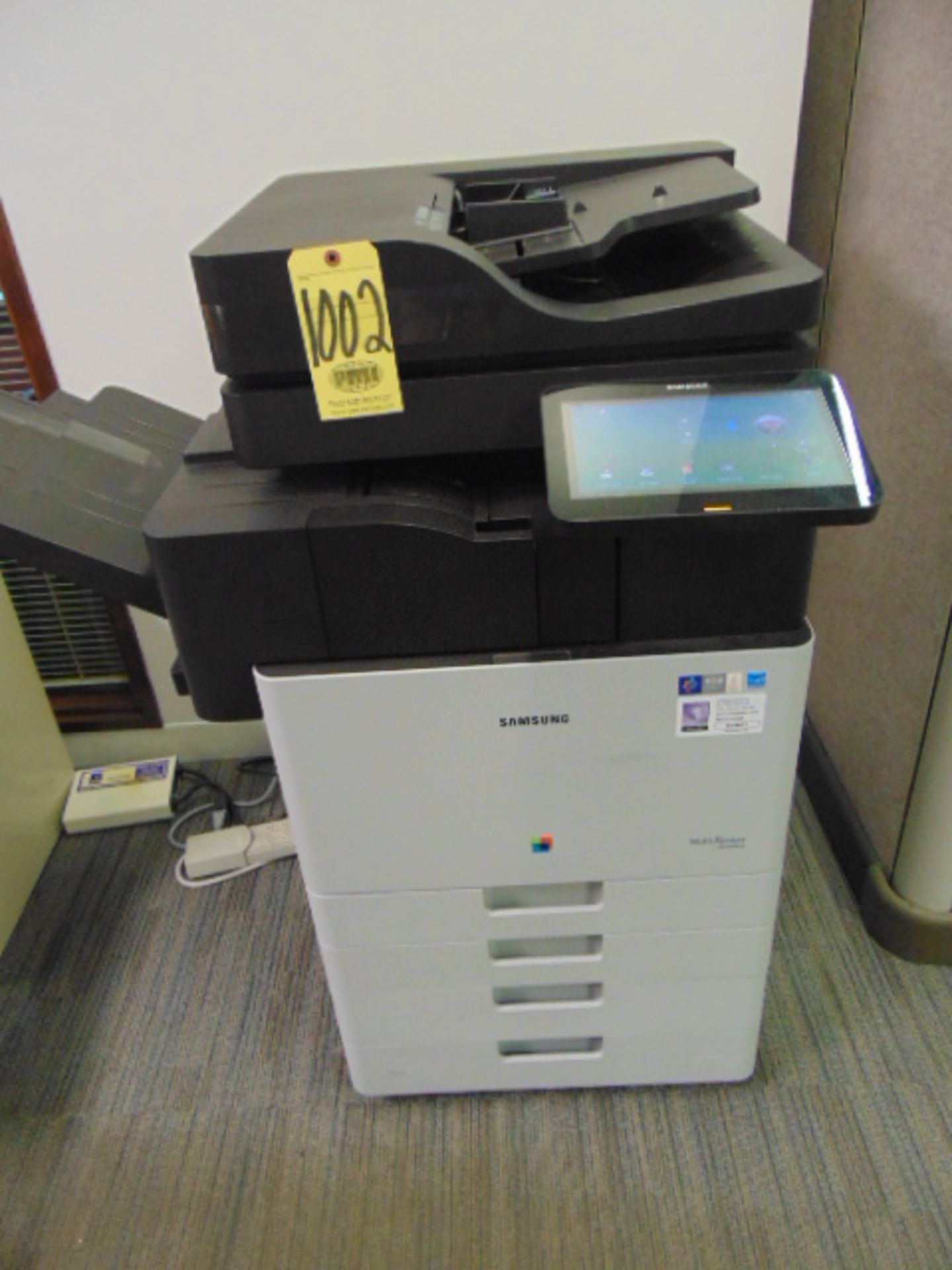 OFFICE MACHINE, SAMSUNG MULTIXPRESS MDL. X4300GX