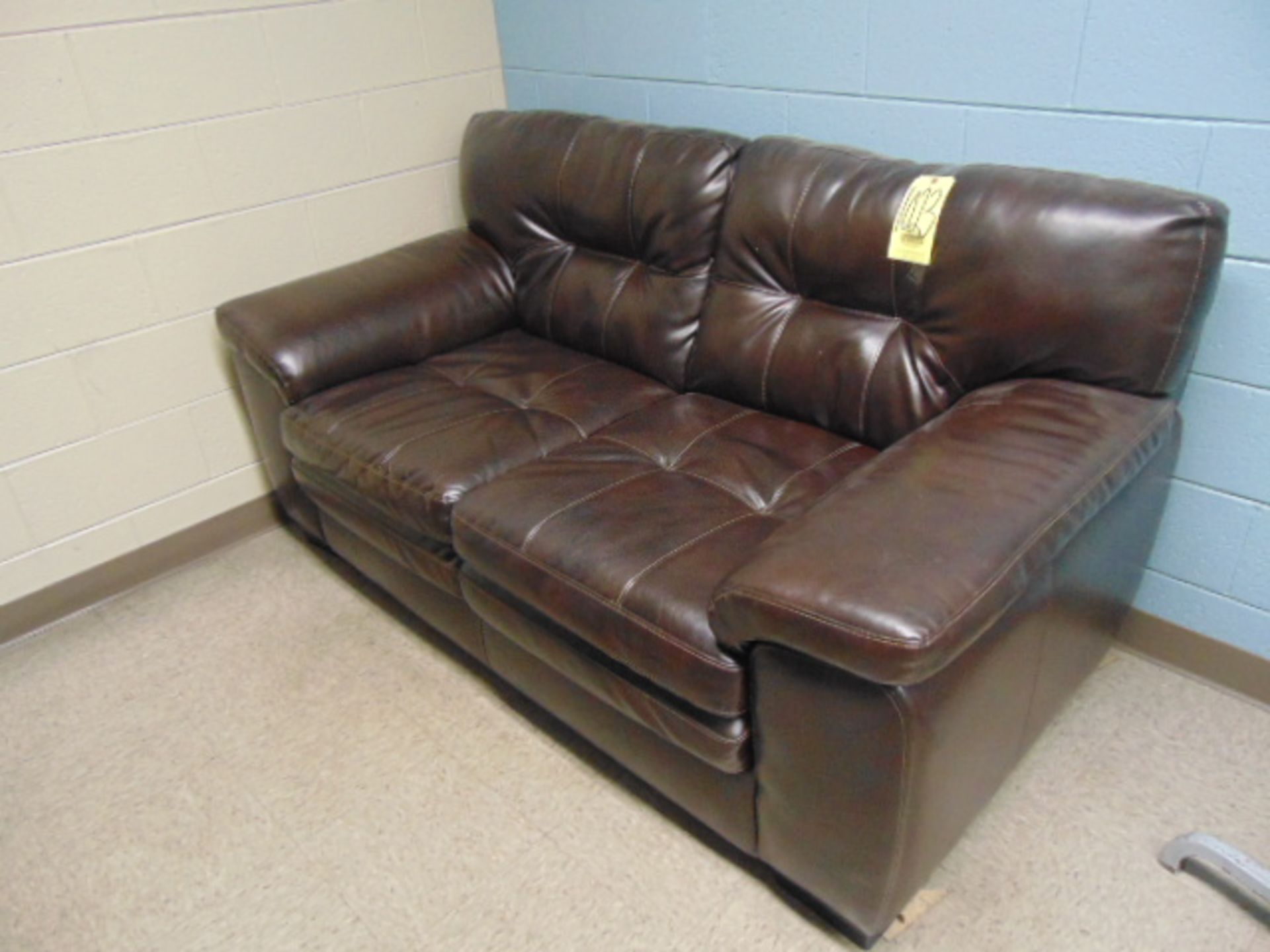 LOT OF COUCHES (3) (located at Block & Company, Inc., 1111 Wheeling Road, Wheeling, IL 60090) - Image 3 of 3