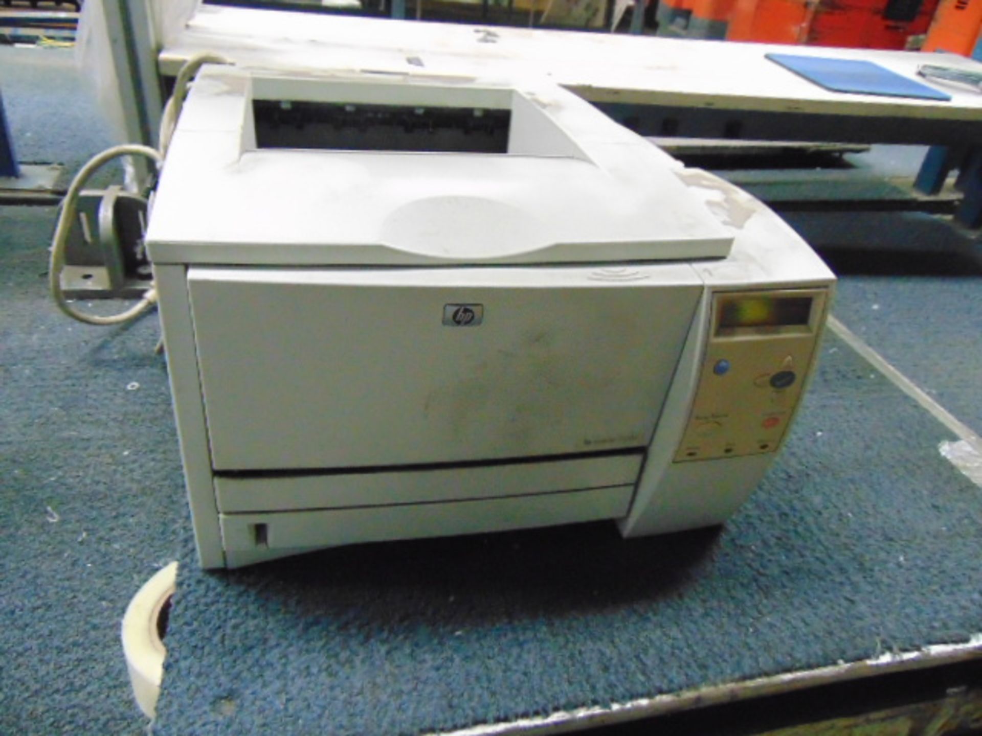 LOT OF PRINTERS (9), assorted - Image 5 of 5