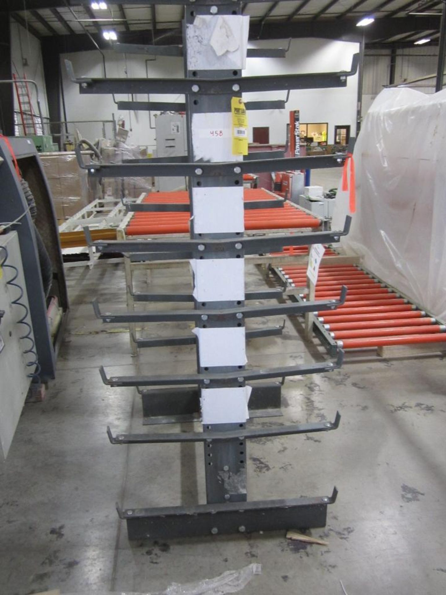 2 sided Cantilever rack
