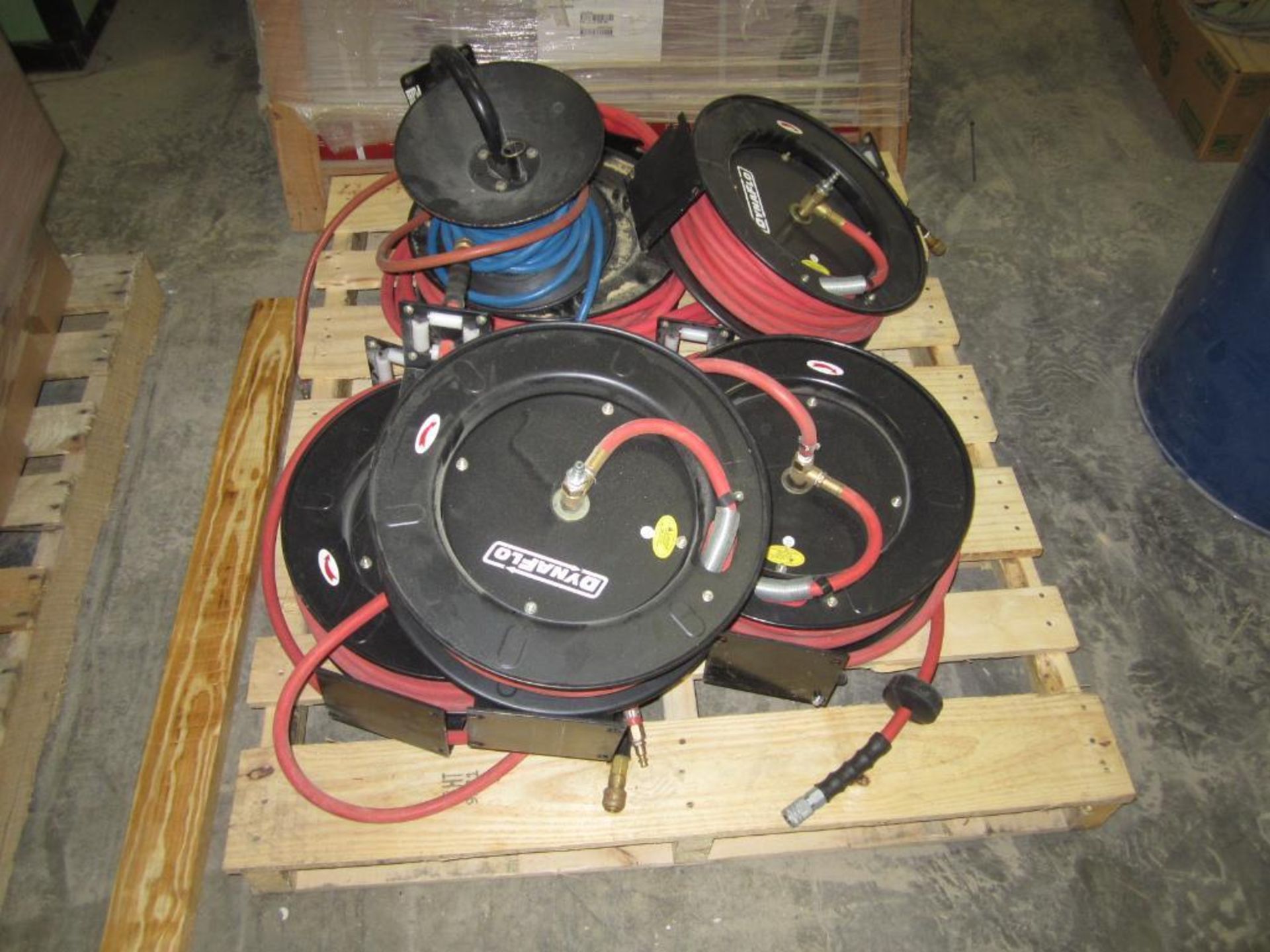 Hose reels - Image 4 of 4