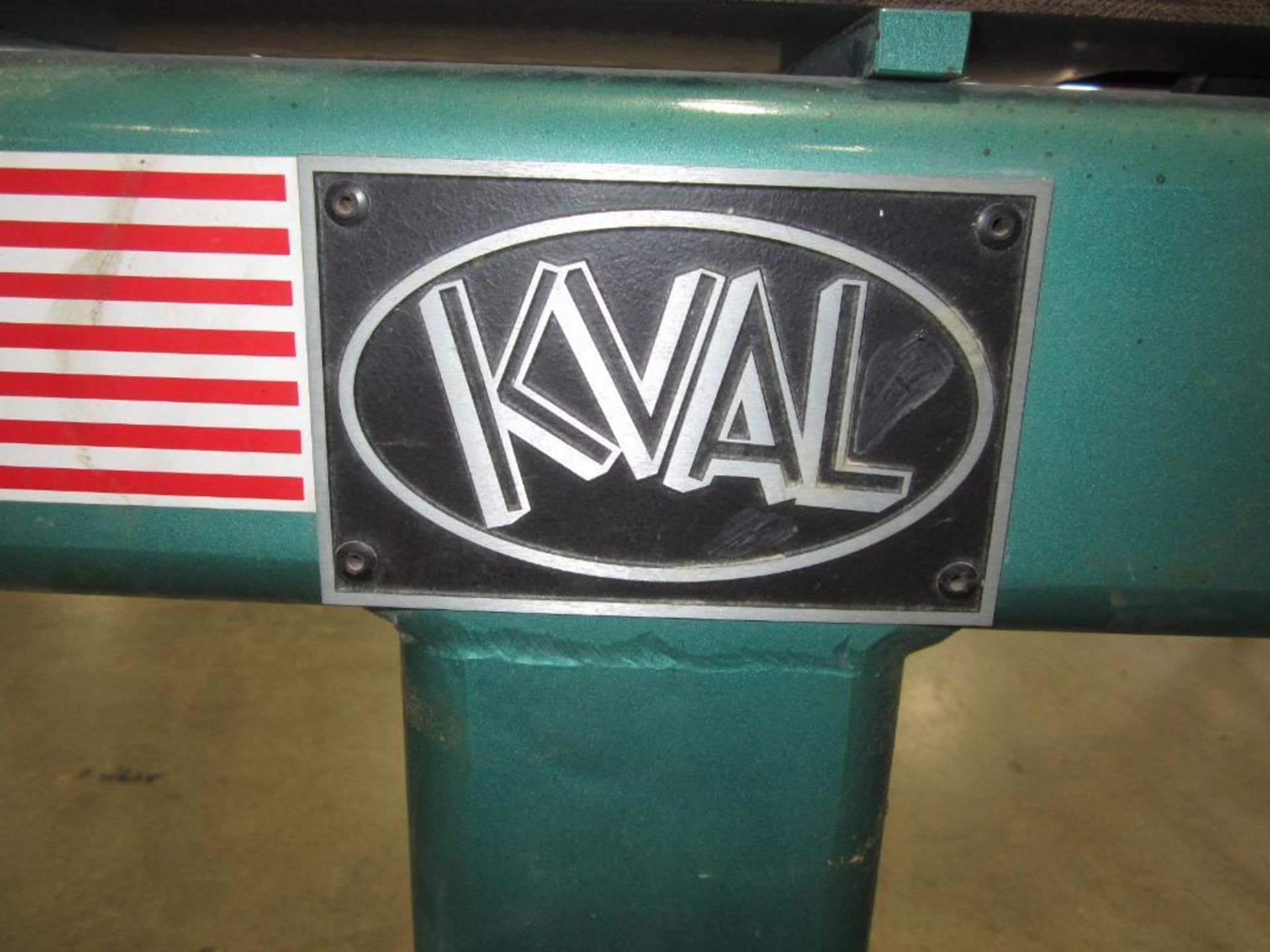 KVAL deep mortise - Image 4 of 7