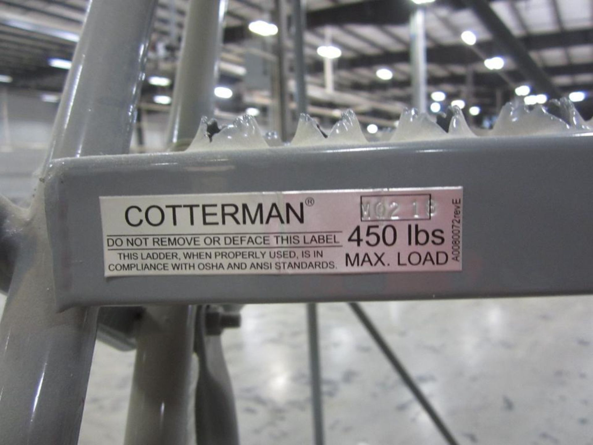 Cotterman ladder - Image 4 of 4