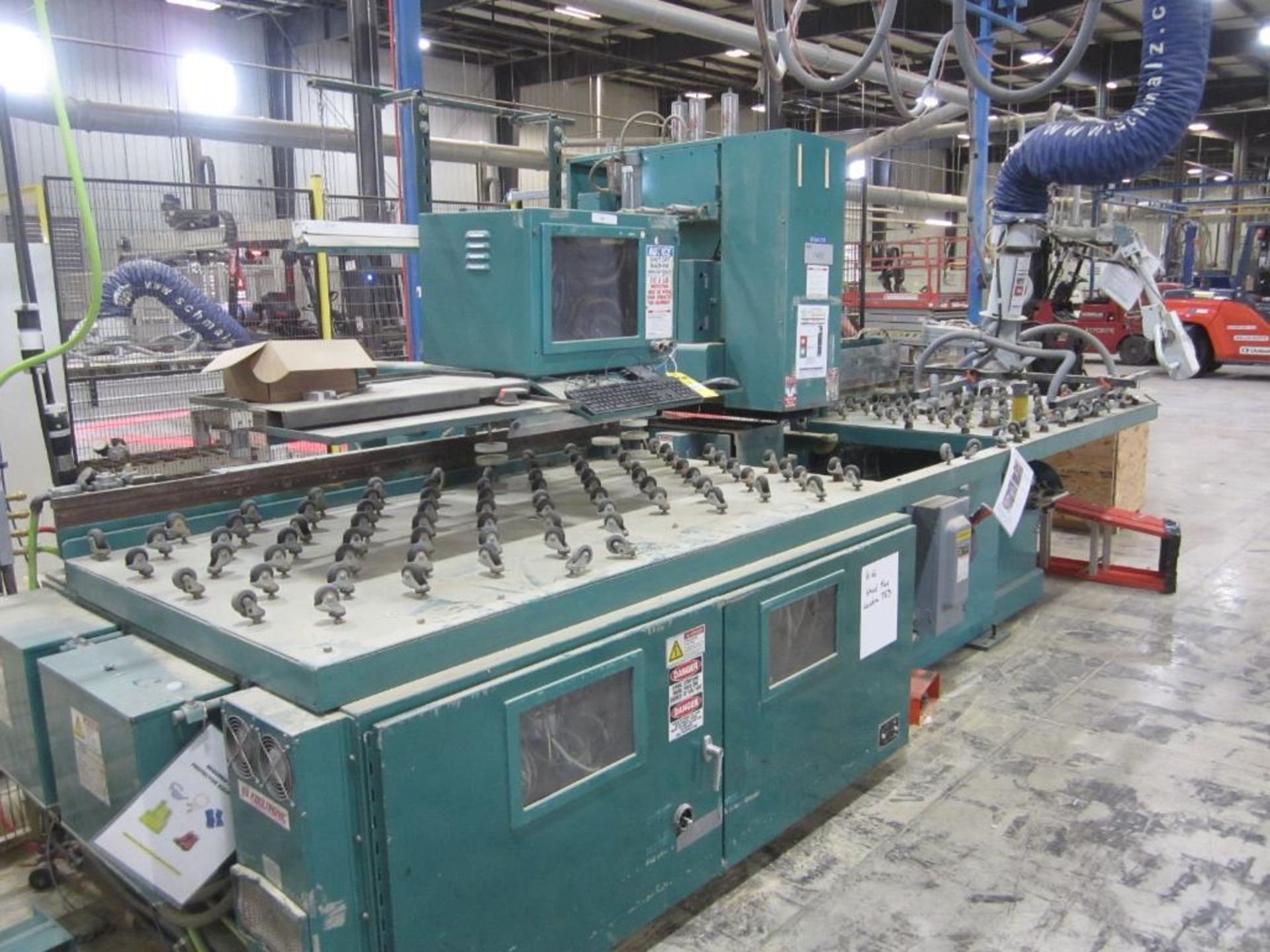 KVAL Face mill