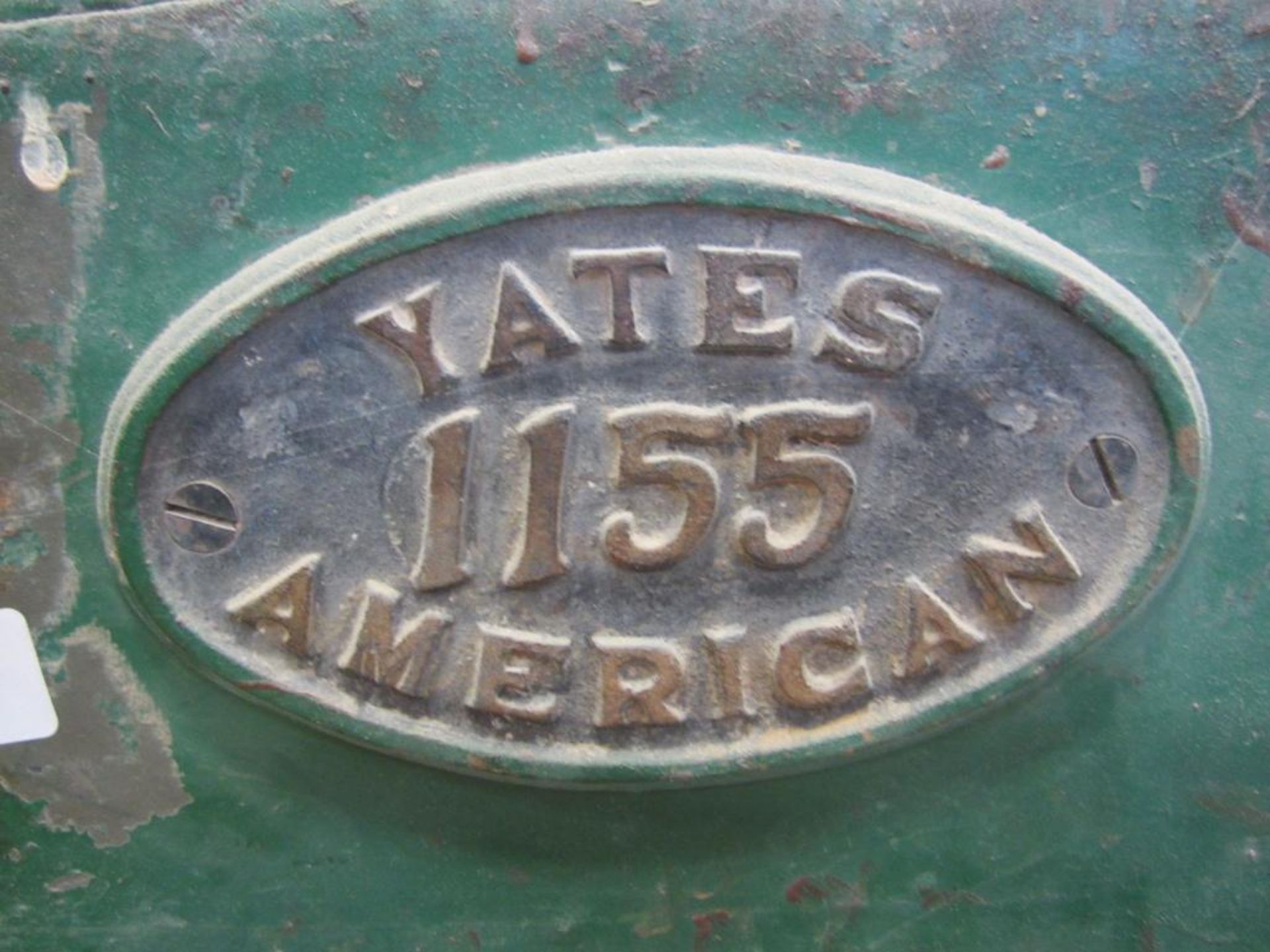 Yates american cold press - Image 3 of 5