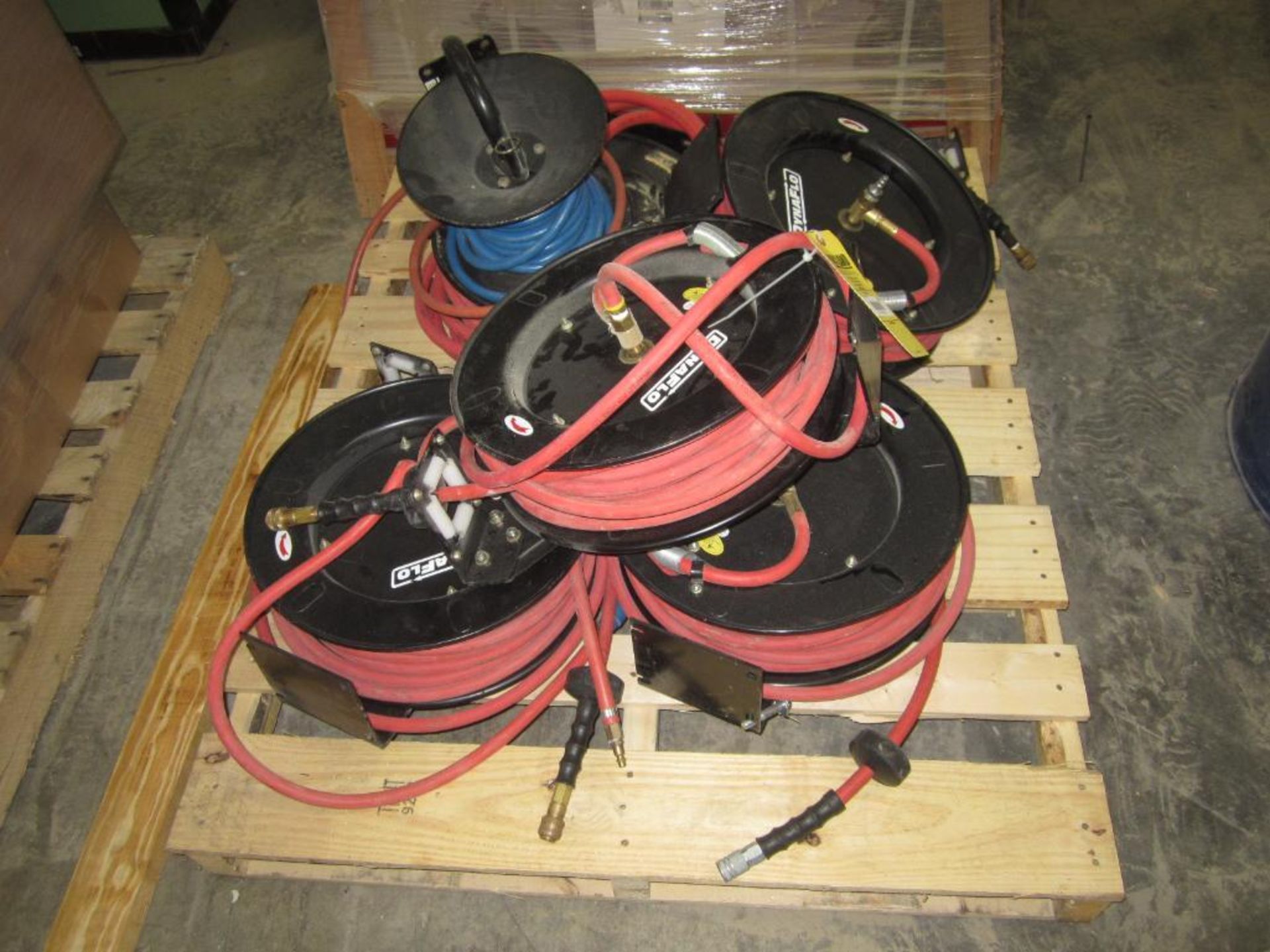 Hose reels - Image 2 of 4