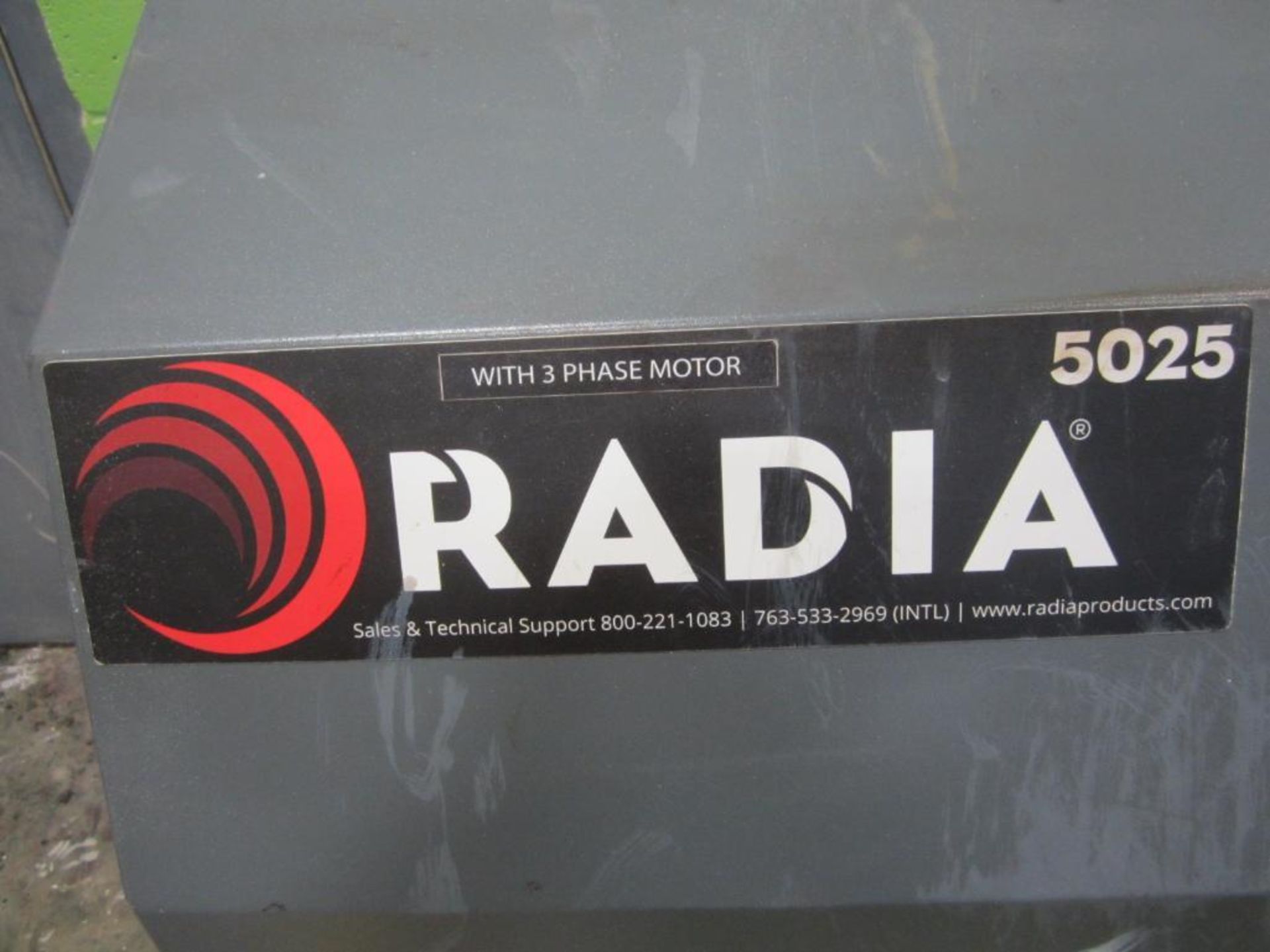 Radia 5025 5 gallon paint shaker - Image 2 of 7