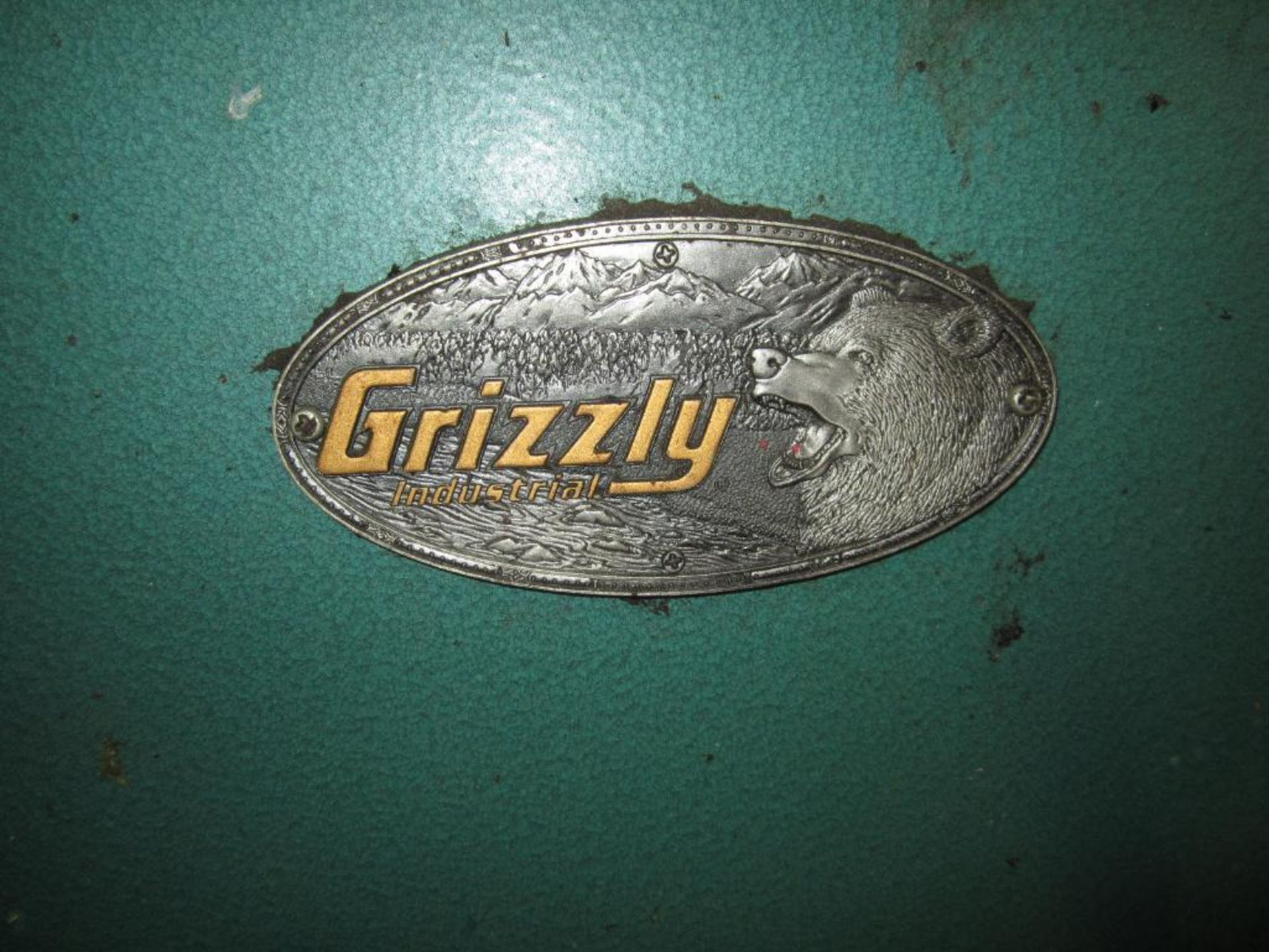 Grizzly edge sander - Image 2 of 4