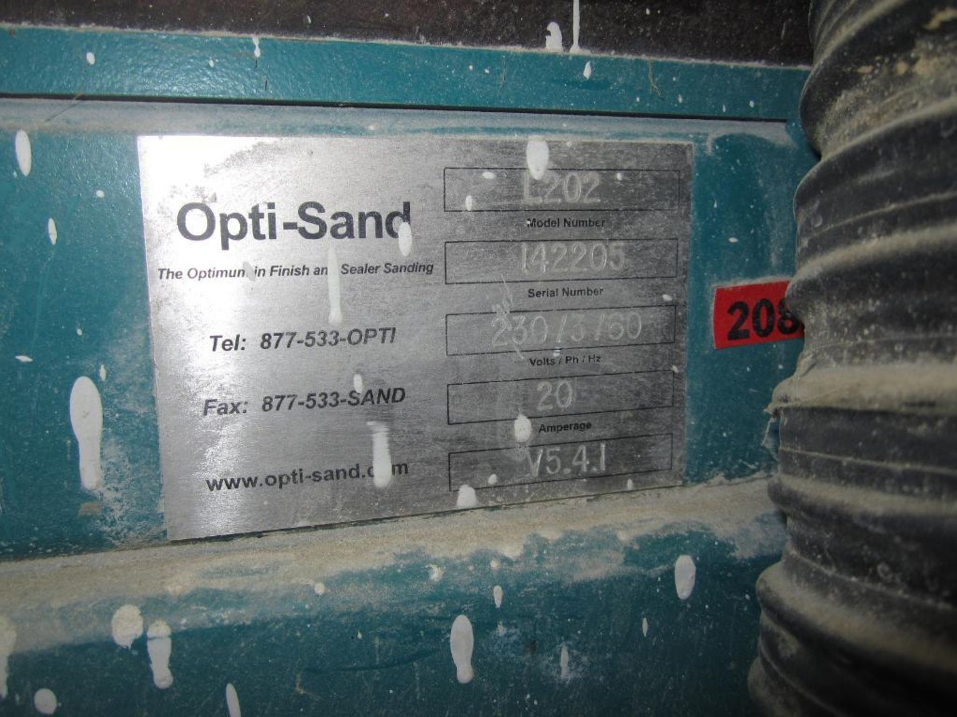 Opti-Sand sander - Image 3 of 3