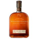 Woodford Reserve Kentucky Straight Bourbon Whiskey USA 70cl ( Bid Is 1x Bottle )