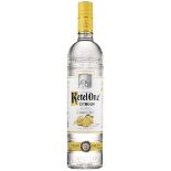 Ketel One Citron Vodka Netherlands 70cl ( Bid Is For 1x Bottle Option To Purchase More)