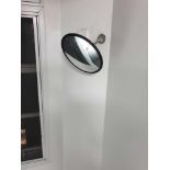 Security Convex Inspection Mirror 300mm