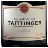 Taittinger Brut Reserve Champagne, NV 75cl ( Bid Is For 1x Bottle Option To Purchase More)