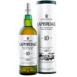 Laphroaig 10 Year Old Single Malt Scotch Whisky Islay, Scotland 70cl ( Bid Is 1x Bottle )