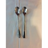 12x Studio William Karri Pattern 18/10 Stainless Steel 7.5"Long Tea Spoons