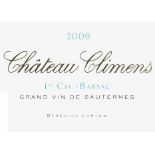 Chateau Climens 1691 Barsac Bottle (75cl) ( Bid Is 1x Bottle )