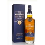 The Glenlivet 18 Years Old Single Malt Scotch Whisky Speyside, Scotland 70cl ( Bid Is For 1x