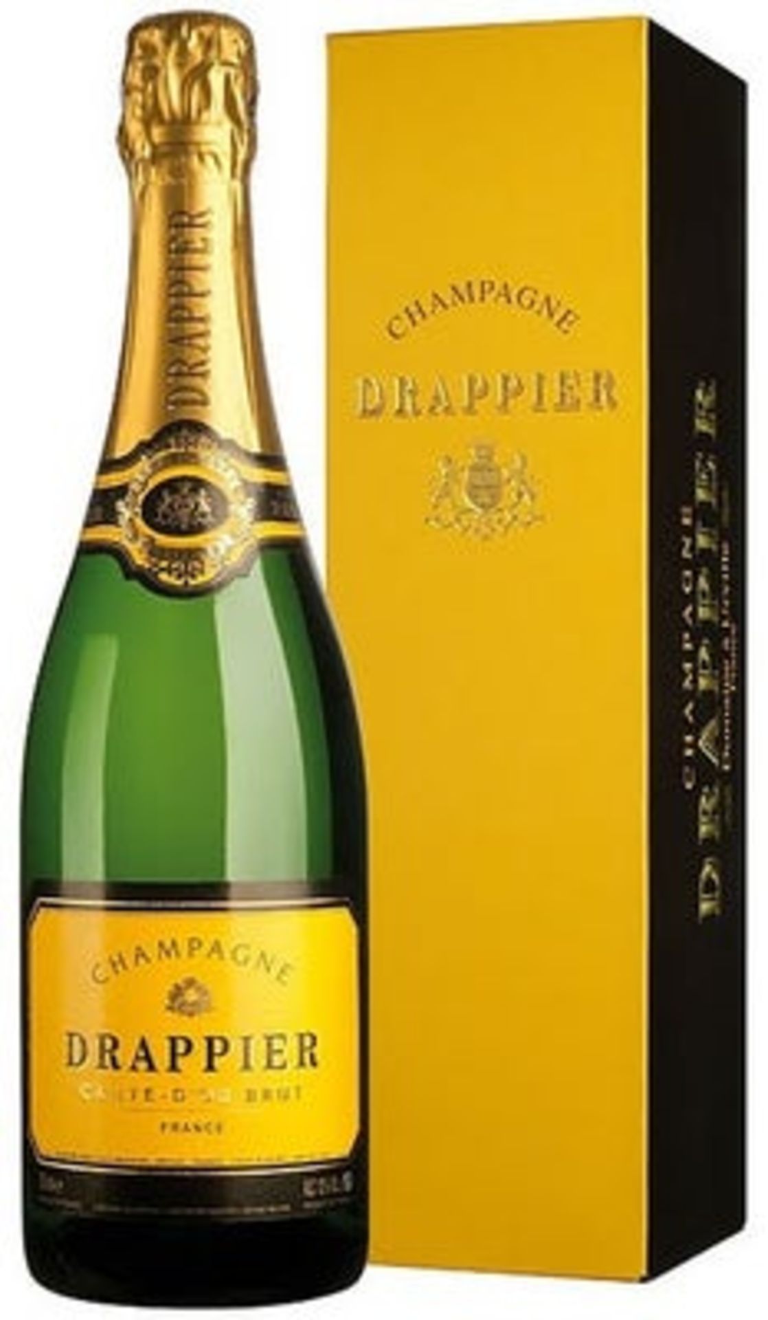 Drappier Carte D'or Brut 750ml ( Bid Is 1x Bottle )