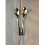 36x Studio William Karri Pattern 18/10 Stainless Steel 4.5" Tea Spoons