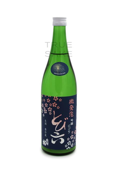 Dewazakura Tobiroku 'Festival Of Stars' Sparkling Ginjo Sake Japan ( Bid Is For 1x Bottle Option