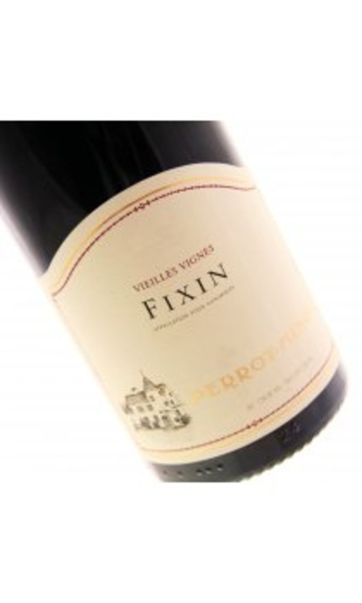 Domaine Perrot Minot Fixin Vieilles Vignes, France 2011 750ml ( Bid Is For 1x Bottle Option To