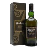 Ardbeg 'Uigeadail' Single Malt Scotch Whisky Islay, Scotland 70cl ( Bid Is For 1x Bottle Option To