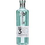 NO 3 London Dry Gin 700ml ( Bid Is 1x Bottle )