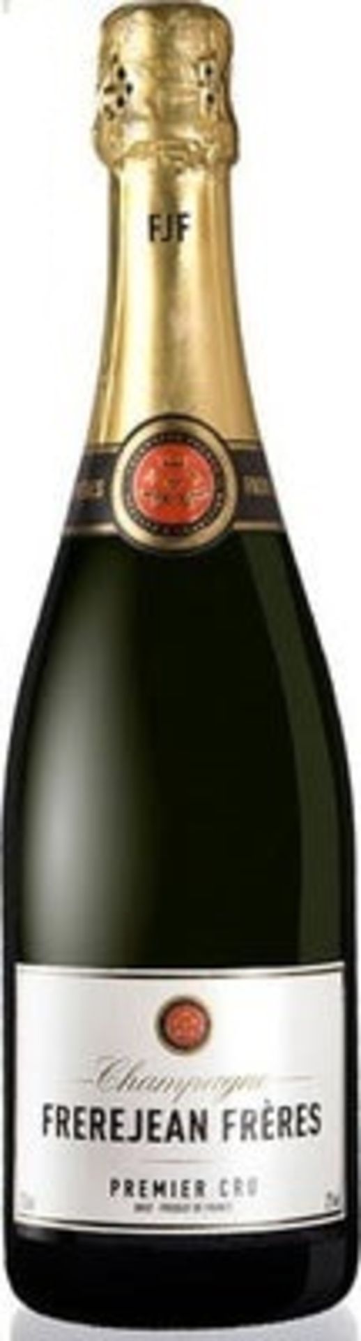Frerejean Freres Premier Cru Brut, Champagne 2007 ( Bid Is For 1x Bottle Option To Purchase More)