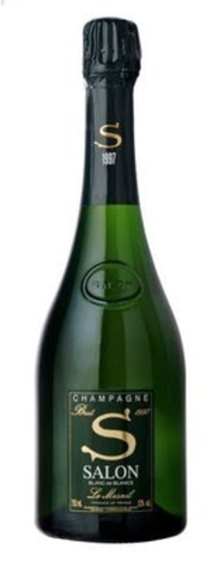 Salon Blanc De Blanc Brut [1997] ( Bid Is For 1x Bottle Option To Purchase More)