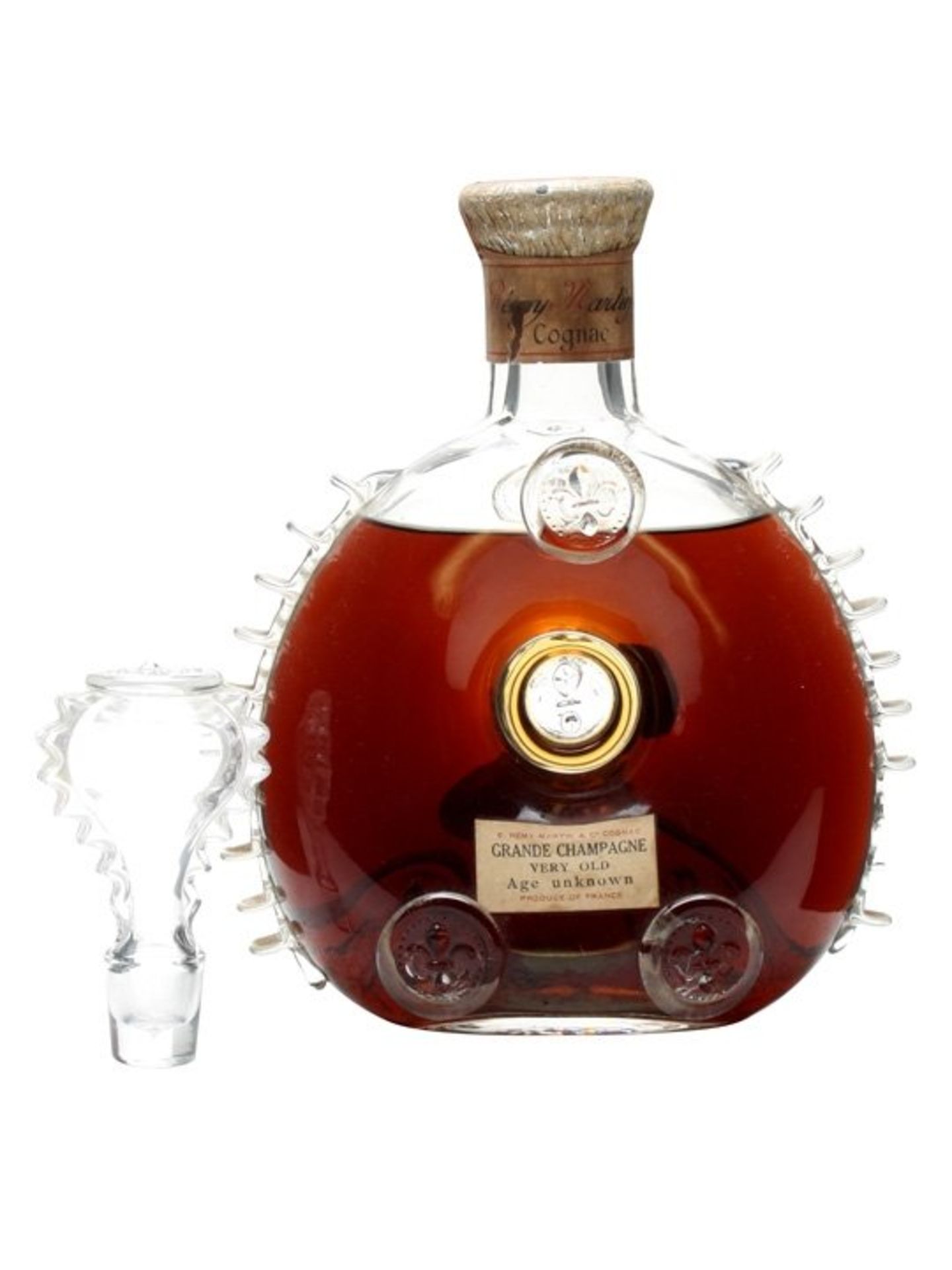 Remy Martin Louis XIII Cognac ( Bid Is 1x Bottle )