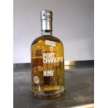 Bruichladdich Port Charlotte Single Malt Scotch Whisky Islay, Scotland 70cl ( Bid Is For 1x Bottle