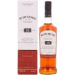 Bowmore 15 Year Old Single Malt Darkets Scotch Whisky Islay, Scotland 70cl ( Bid Is For 1x Bottle