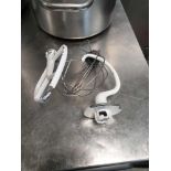 Kitchenaid Mixer Tooling Comprising Hook Whisk And Paddle