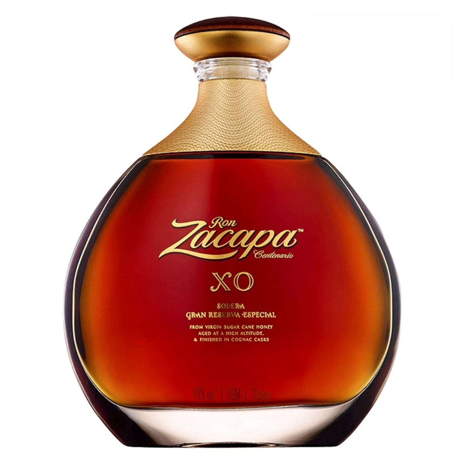 Ron Zacapa Centenario XO Solera Gran Reserva 700ml ( Bid Is 1x Bottle )