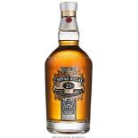 Chivas Regal 25 Year Old Blended Scotch Whisky Scotland 70cl ( Bid Is 1x Bottle )