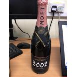 Moet Chandon Rose Grand Vintage 2002 ( Bid Is For 1x Bottle Option To Purchase More)