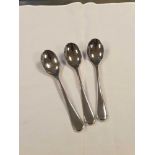 14x Robert Welch Cutlery Range 7" Dessert Spoons