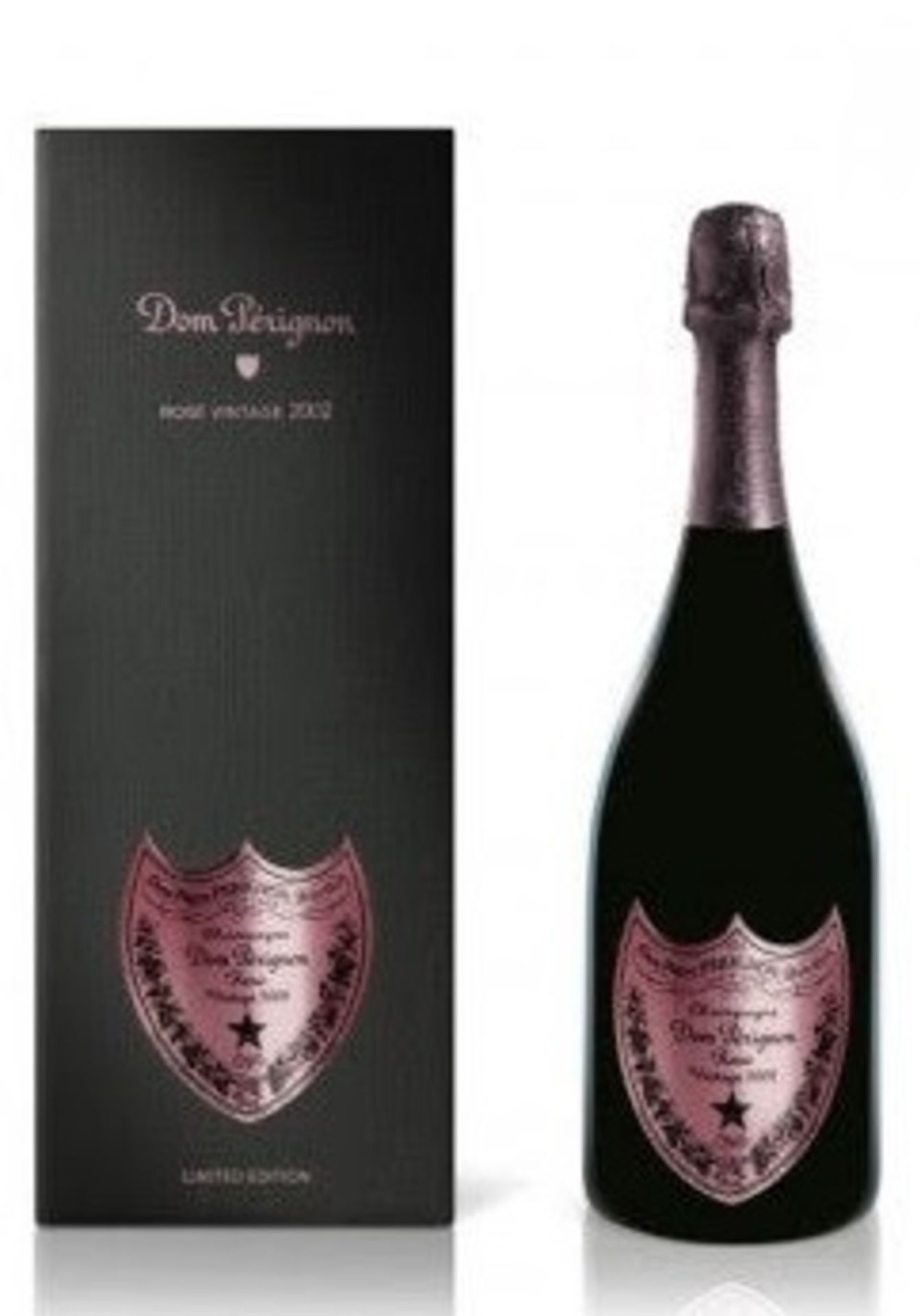 Dom Perignon Vintage Rose 2003 Champagne, 75 Cl ( Bid Is 1x Bottle )