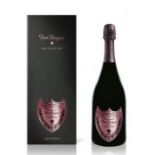 Dom Perignon Vintage Rose 2003 Champagne, 75 Cl ( Bid Is 1x Bottle )